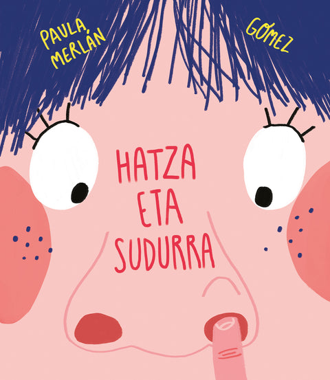  Hatza eta sudurra 