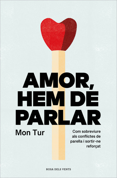  AMOR, HEM DE PARLAR 