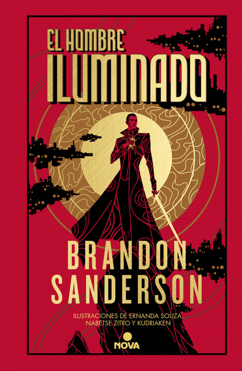  EL HOMBRE ILUMINADO 