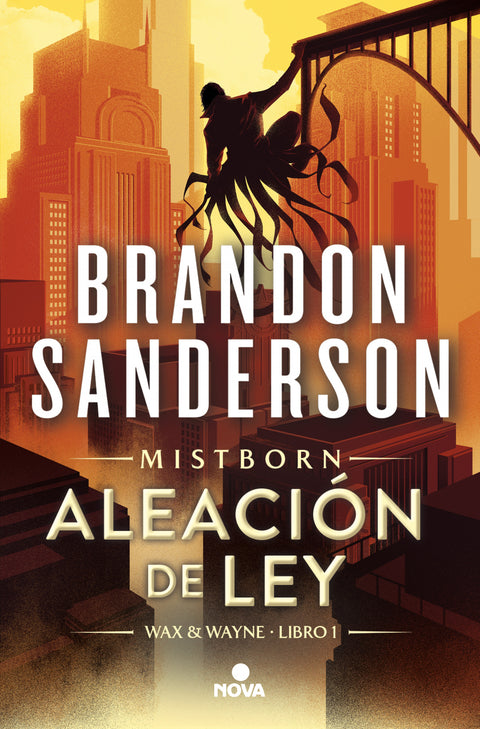  ALEACION DE LEY (WAX &amp;WAYNE 1) 