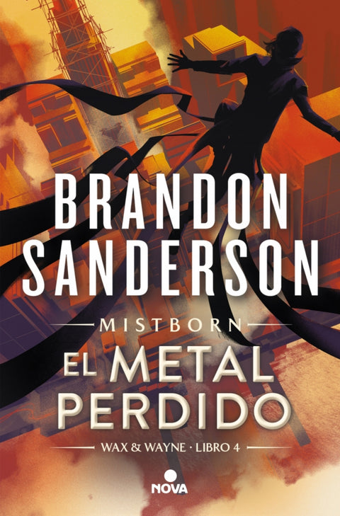  El metal perdido (Wax 