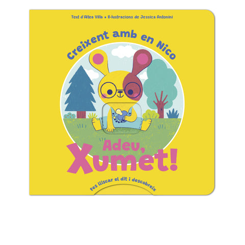  Adeu xumet! 