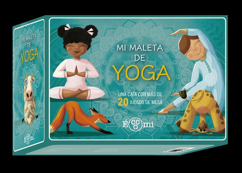  Mi maleta de Yoga 