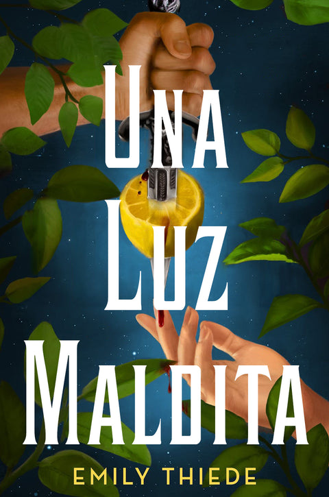  UNA LUZ MALDITA 
