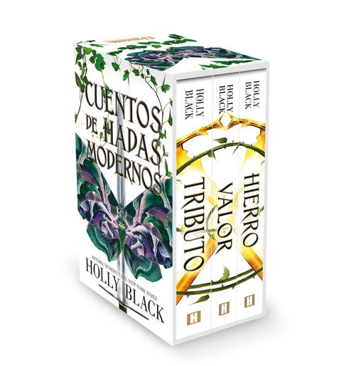  Estuche especial de 'Cuentos de hadas modernos' 