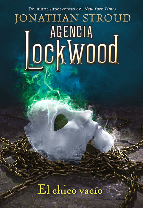  Agencia Lockwood: El chico vacío 