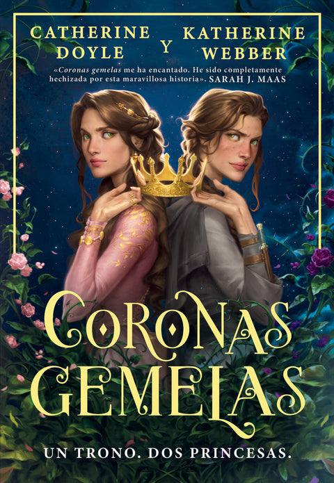  Coronas gemelas 