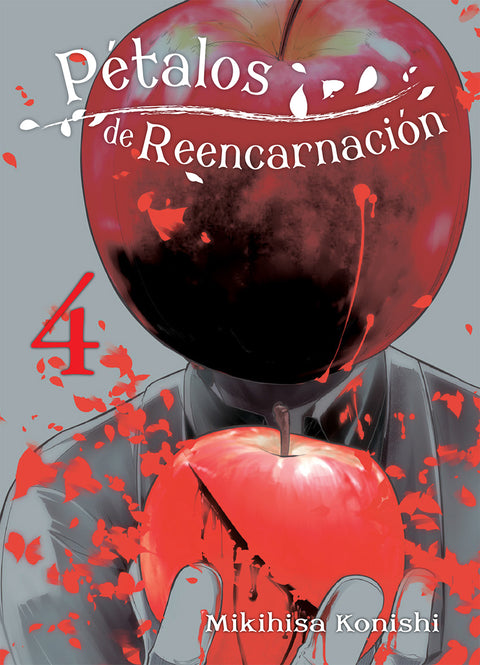  Pétalos de reencarnación 4 