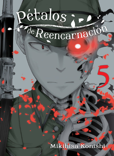  Pétalos de reencarnación 5 