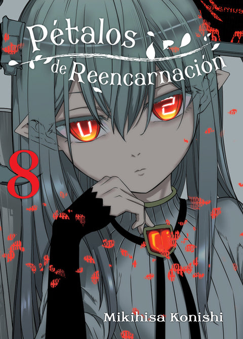  Pétalos de reencarnación 8 