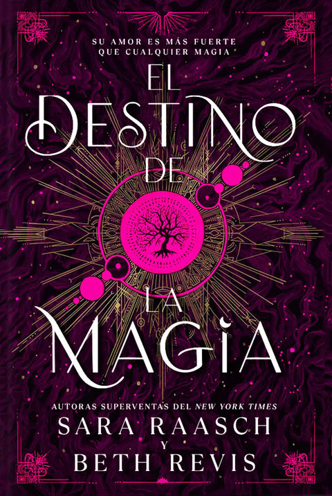  El destino de la magia 
