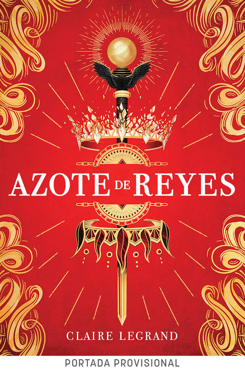  Azote de reyes 