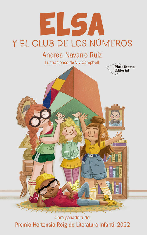  Elsa y el club de los números 