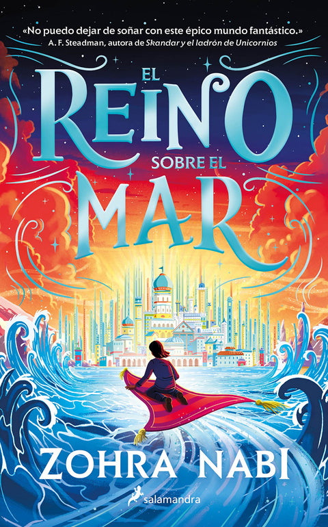  El reino sobre el mar 