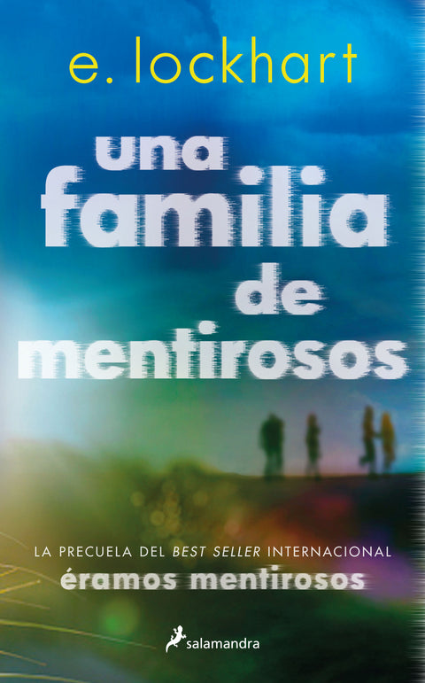  Una familia de mentirosos 