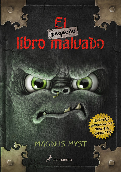  El pequeño libro malvado 