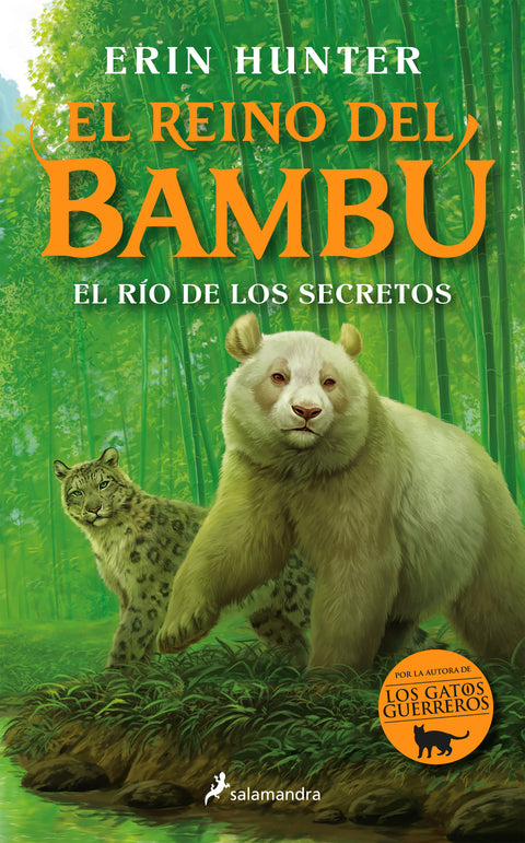  El río de los secretos (El reino del bambú 2) 