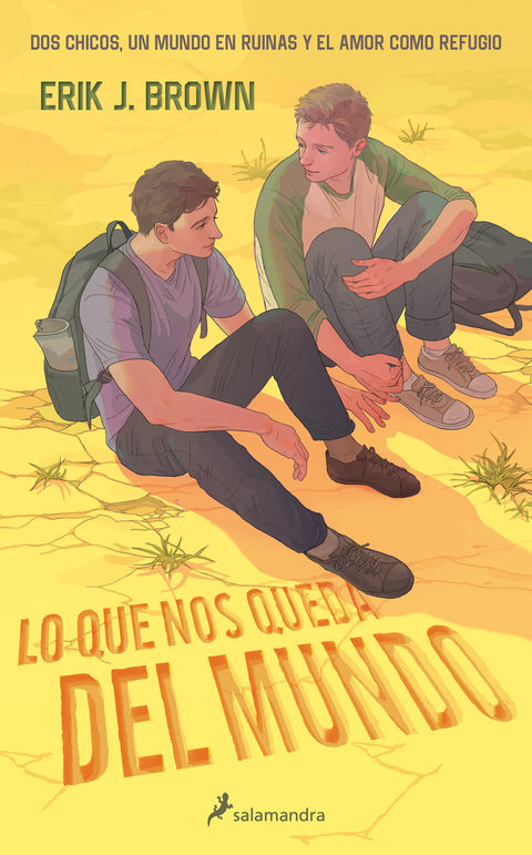  Lo que nos queda del mundo 