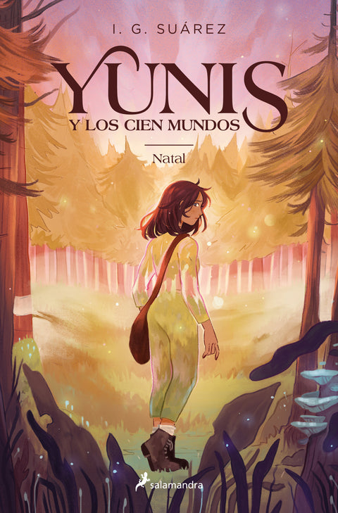  Yunis y los cien mundos 1 - Natal 