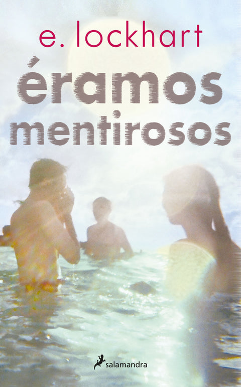  Éramos mentirosos 
