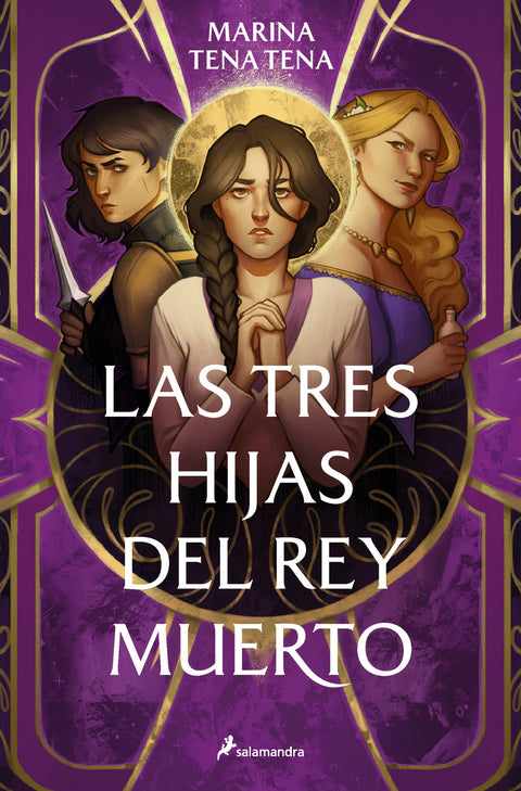  Tres hijas del rey muerto 