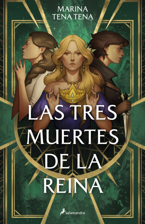  Las tres muertes de la reina 
