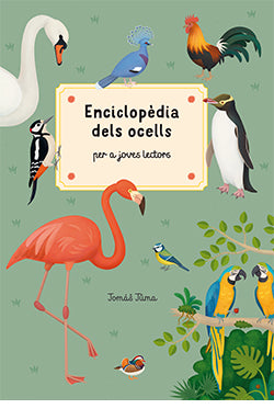  Enciclopèdia dels ocells per a joves lectors 