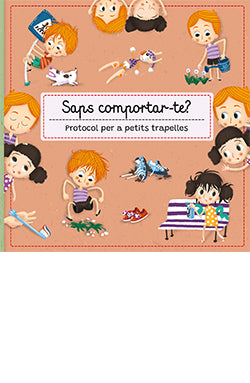  SAPS COMPORTAR-TE PROTOCOL PER A PETITS TRAPELLES 