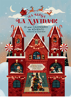  ¡Ya llega la Navidad! 
