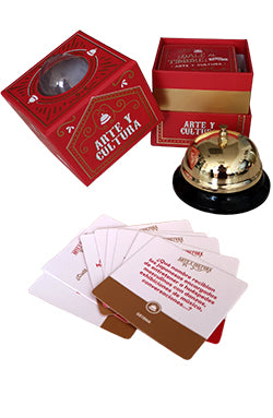  ARTE Y CULTURA - ¡DALE AL TIMBRE! 