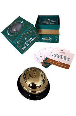  DE VIAJE POR EL MUNDO - ¡DALE AL TIMBRE! 