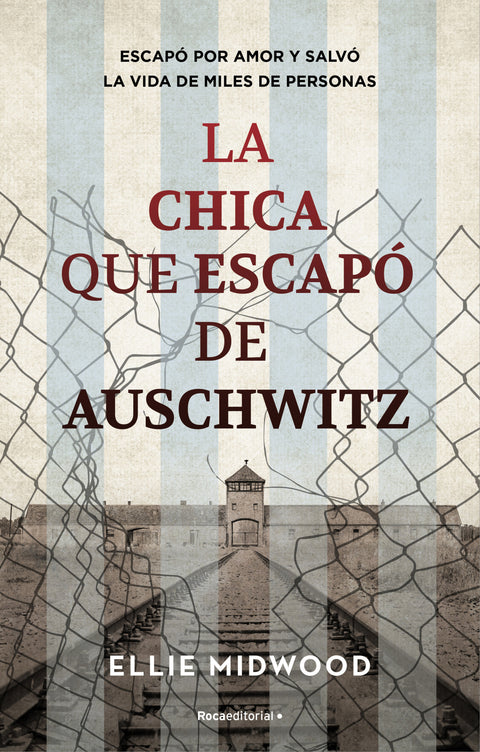  La chica que se escapo de auschwitz 