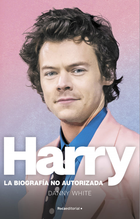  Harry:la biografia no oficial de harry 