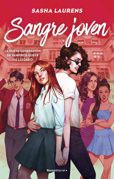  SANGRE JOVEN 