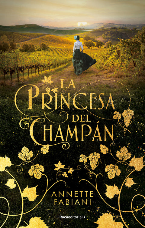  La princesa del champán 