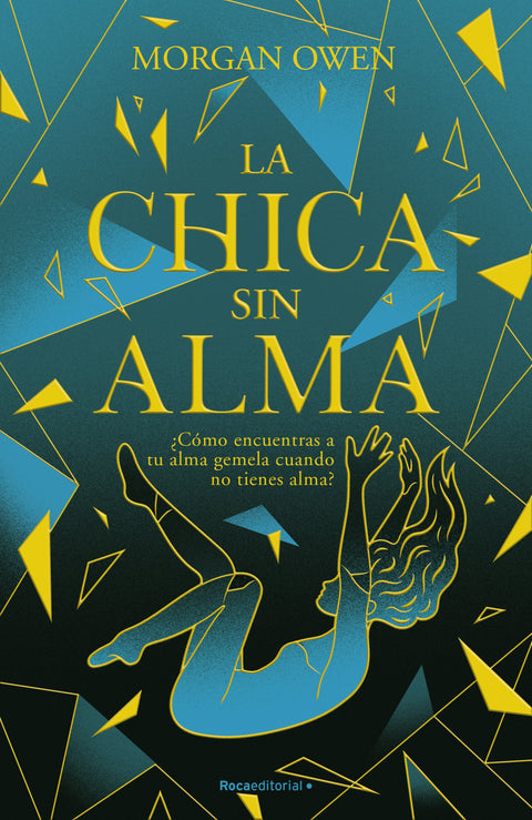  LA CHICA SIN ALMA 