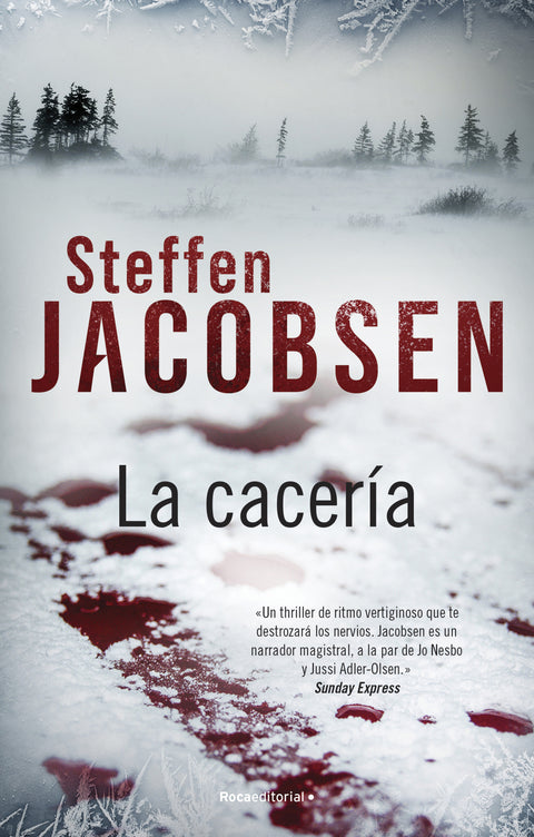  La cacería 