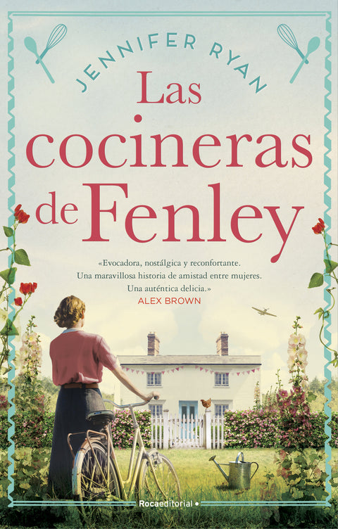  Las cocineras de Fenley 