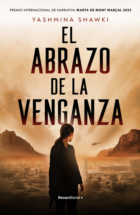  Abrazo de la venganza, El 