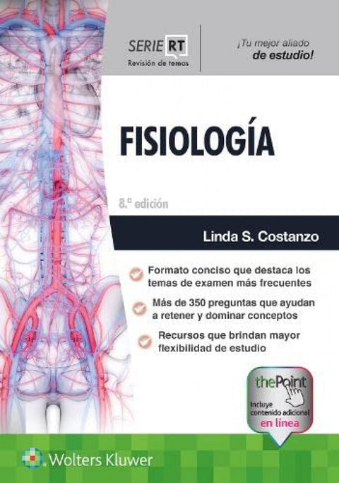  SERIE RT FISIOLOGIA NUNCA FUE TAN SENCILLO APORBAR UN EXAME 