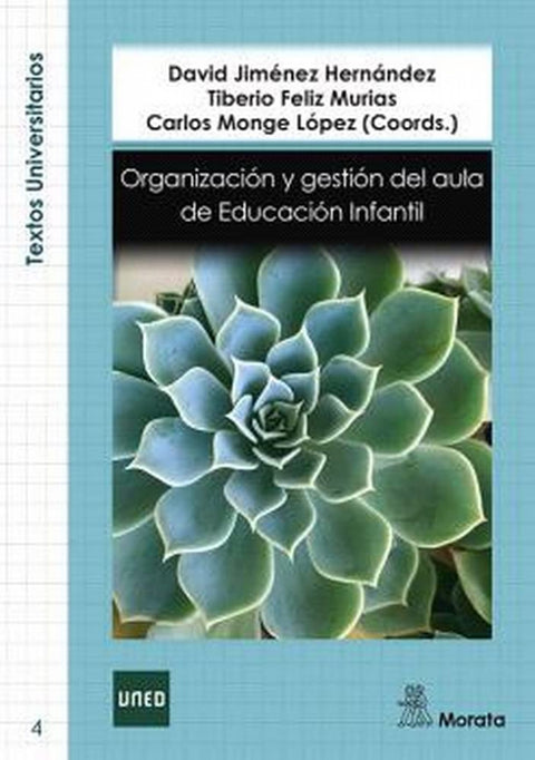  Organización y gestión del aula de Educación Infantil 