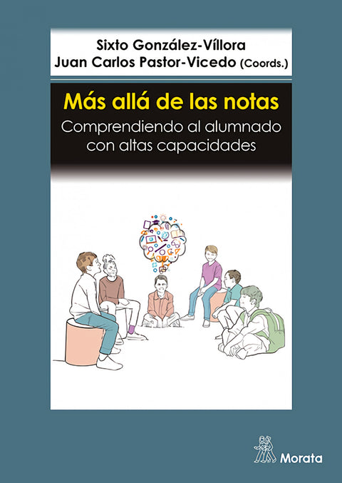  Más allá de las notas. Comprendiendo al alumnado con altas capacidades 