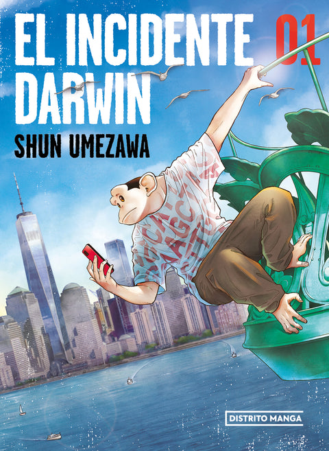  El incidente Darwin 1 
