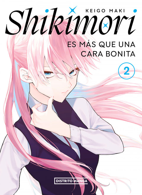 SHIKIMORI ES MÁS QUE UNA CARA BONITA 2 