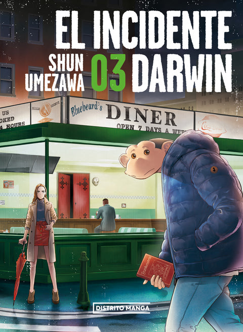  EL INCIDENTE DARWIN 3 