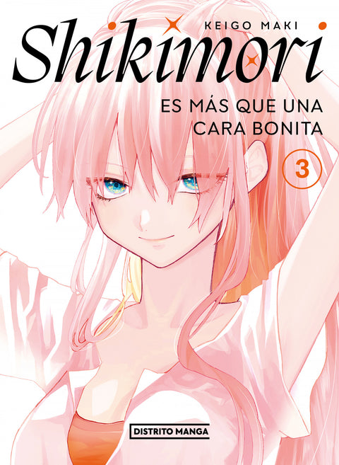  SHIKIMORI ES MÁS QUE UNA CARA BONITA 3 