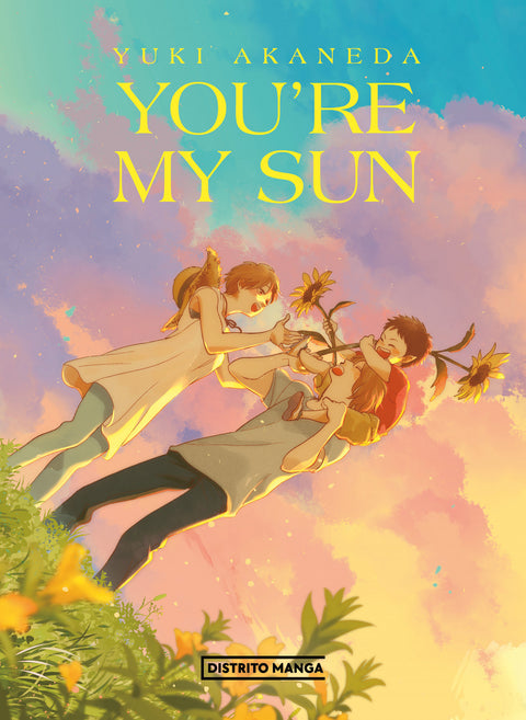  You're my sun 