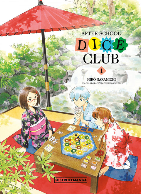  After School Dice Club 1 