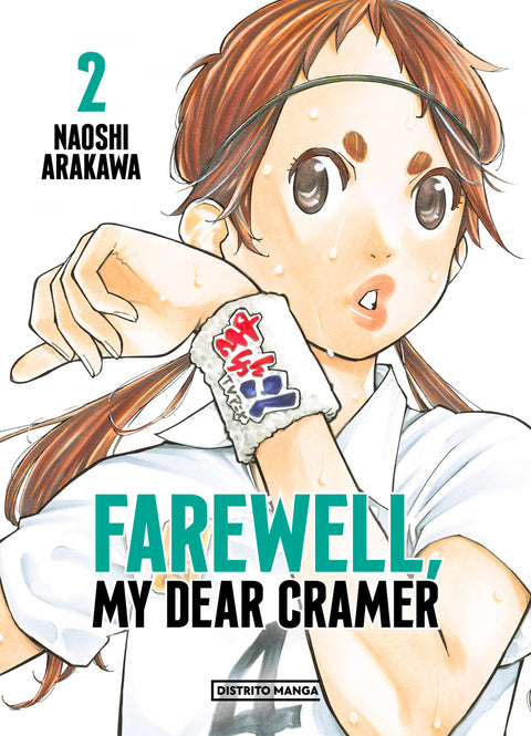  FAREWELL, MY DEAR CRAMER 2 