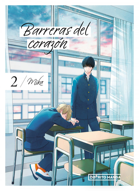  Barreras del corazón 2 